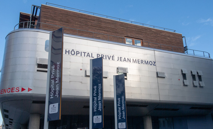 Centre Chirurgical Mermoz  Chirurgie digestive à Lyon